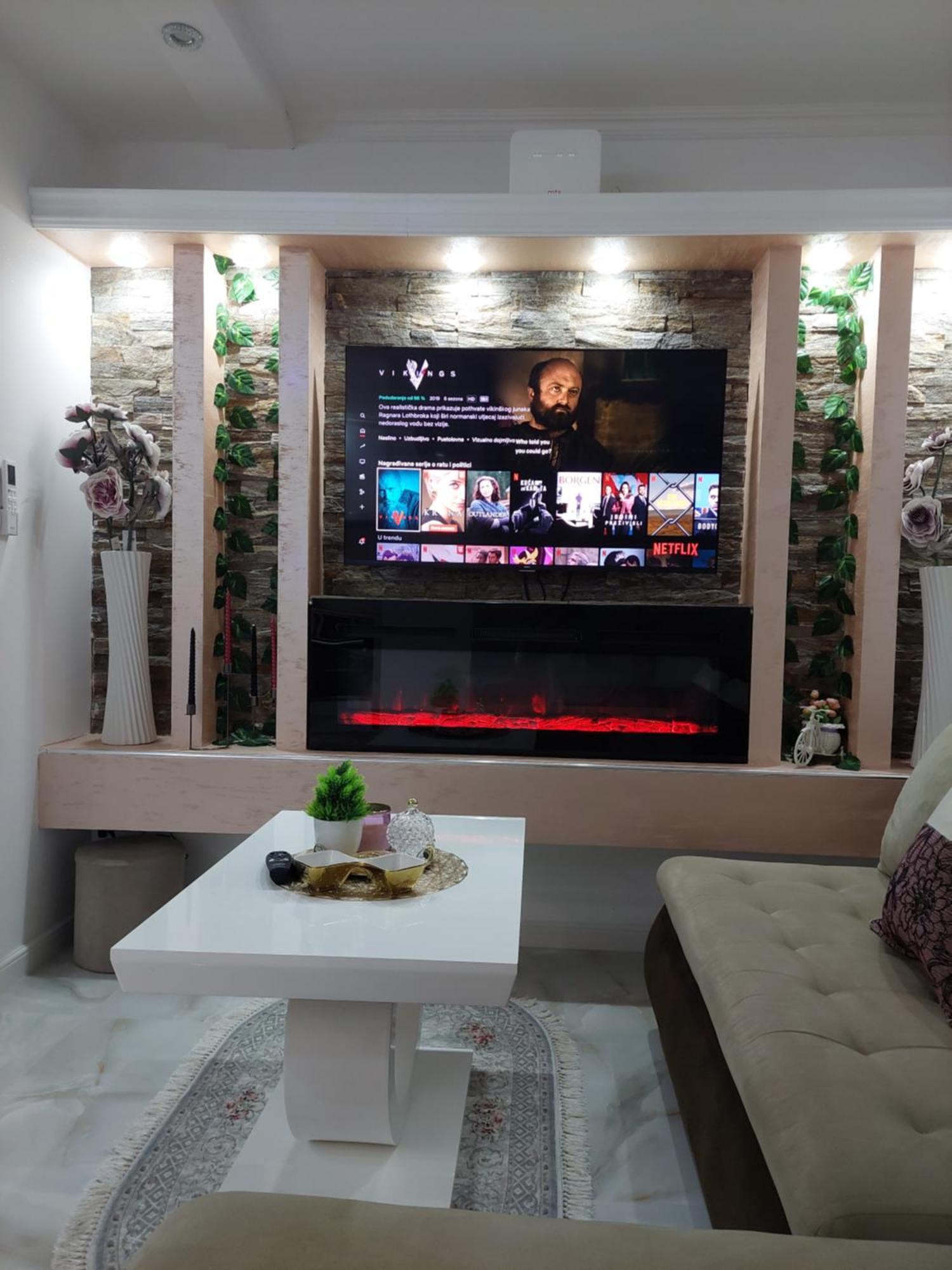 Apartman Star Lux Kula Exterior foto