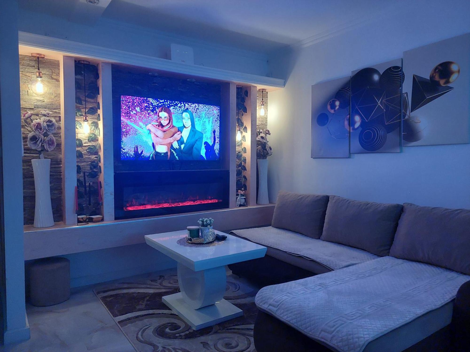 Apartman Star Lux Kula Exterior foto